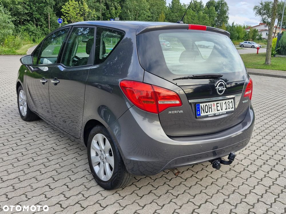 Opel Meriva 1.4 Ecoflex Innovation - 4