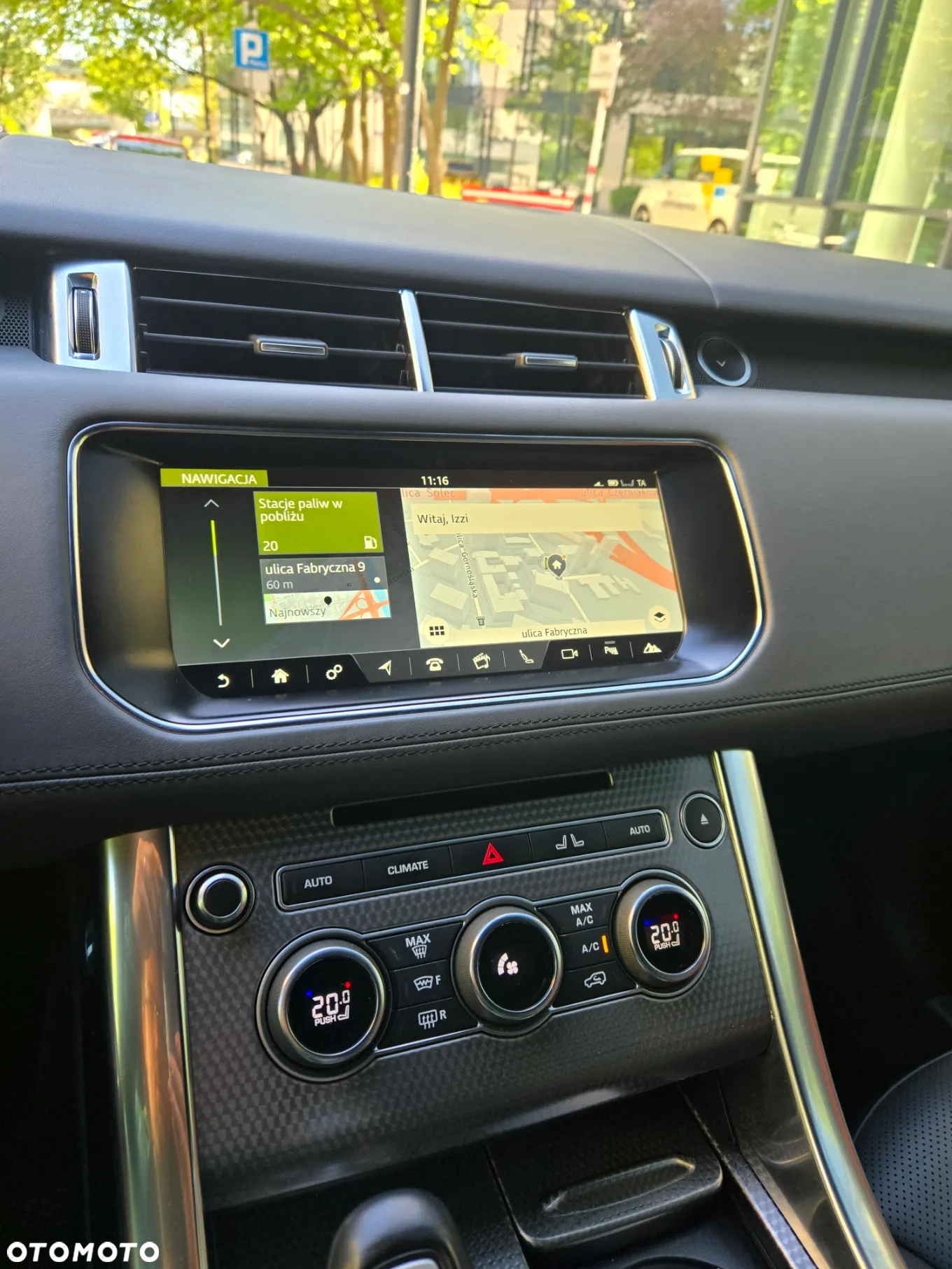 Land Rover Range Rover Sport S 3.0 SD V6 AB Dynamic - 20