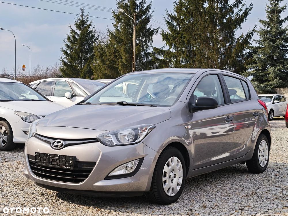 Hyundai i20 1.25 Classic - 1