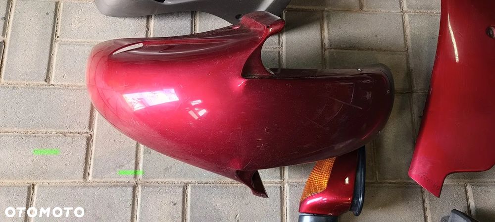 HONDA CBR 1100XX LAMPA LICZNIK ZEGARY REFLEKTOR - 10