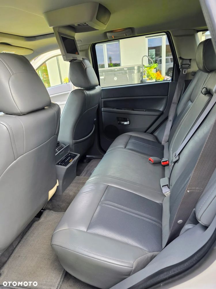 Jeep Grand Cherokee 5.7 V8 Limited - 30