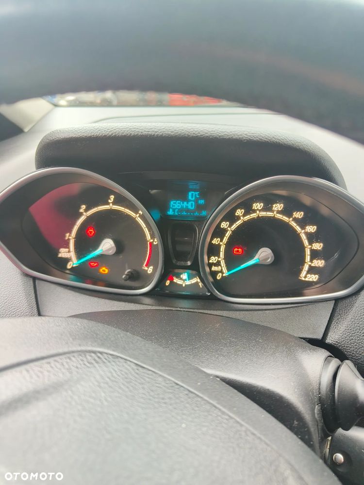 Ford B-MAX 1.6 TDCi Trend - 16