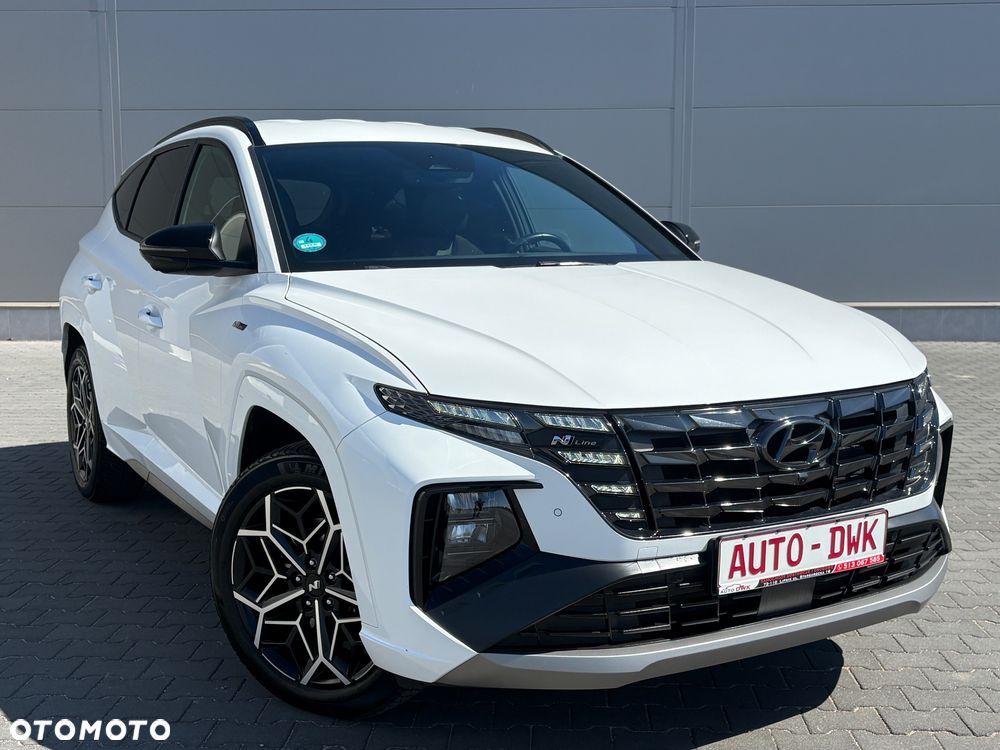 Hyundai Tucson 1.6 T-GDi HEV 2WD N Line - 3