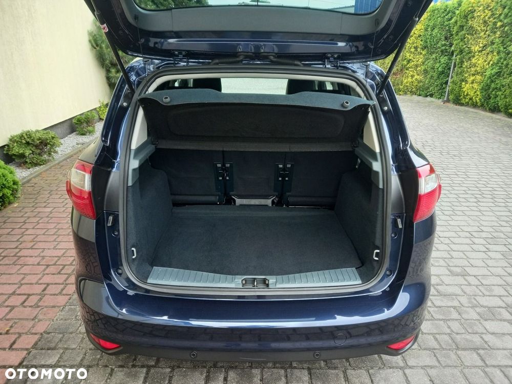Ford C-MAX 1.6 TDCi Titanium - 15