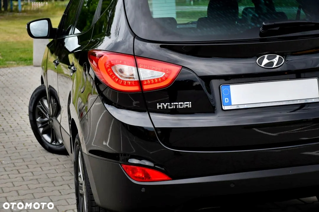 Hyundai ix35 1.7 CRDi Premium 2WD - 22