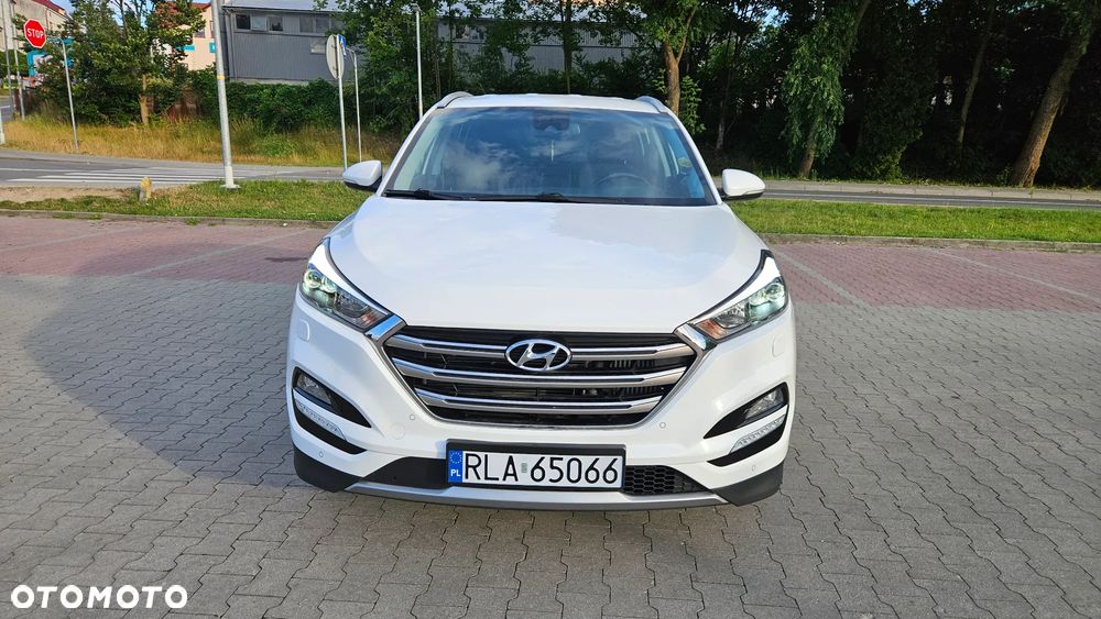 Hyundai Tucson 1.7 CRDI BlueDrive GO Plus 2WD DCT - 2