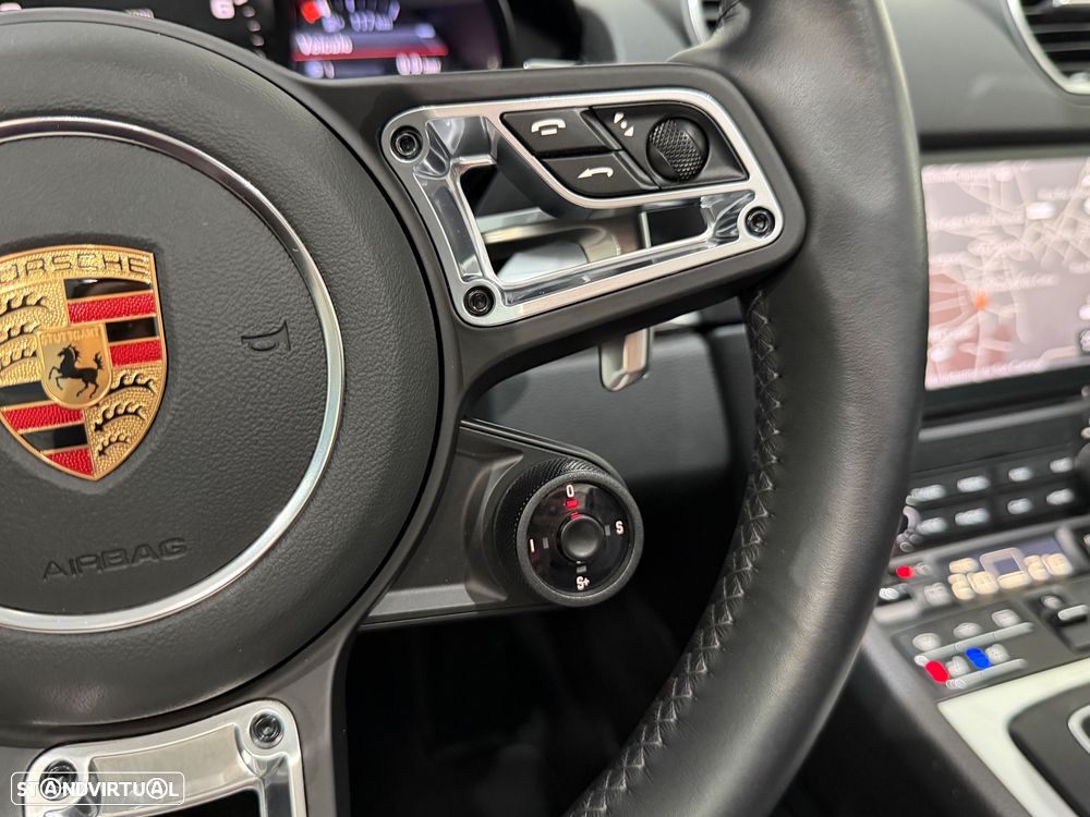 Porsche 718 Boxster Style Edition PDK - 52