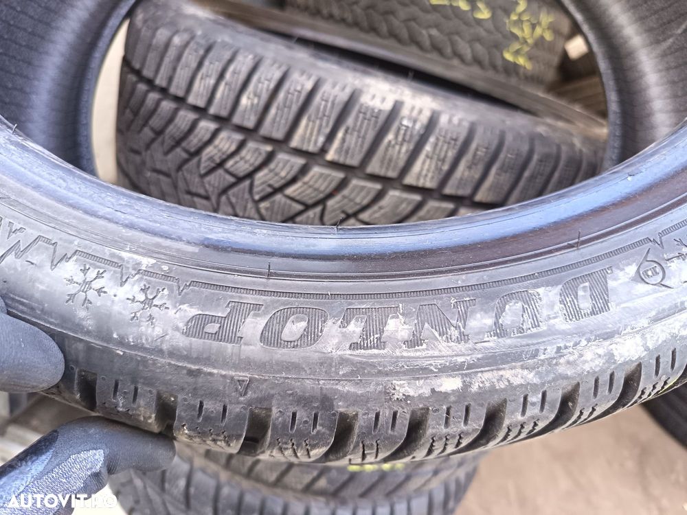 Anvelope MS 225 40 18 Dunlop 2022 8mm - 7