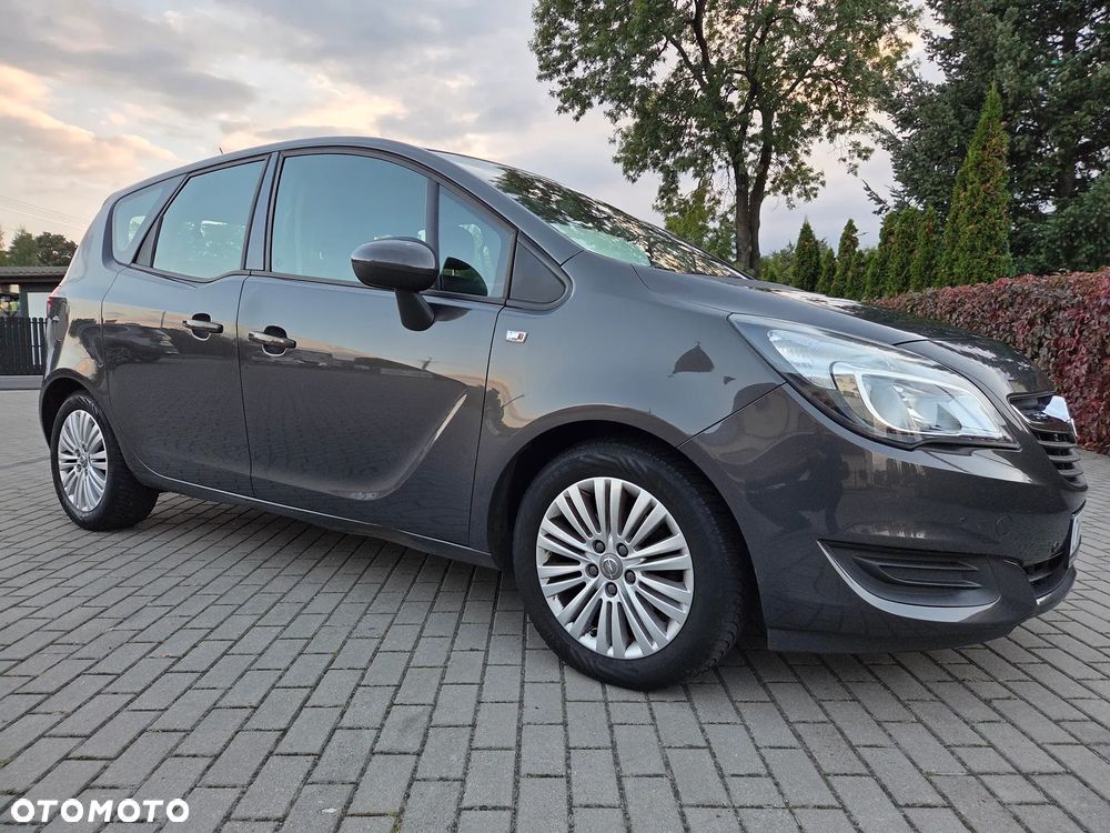 Opel Meriva 1.4 T Edition 150 - 3