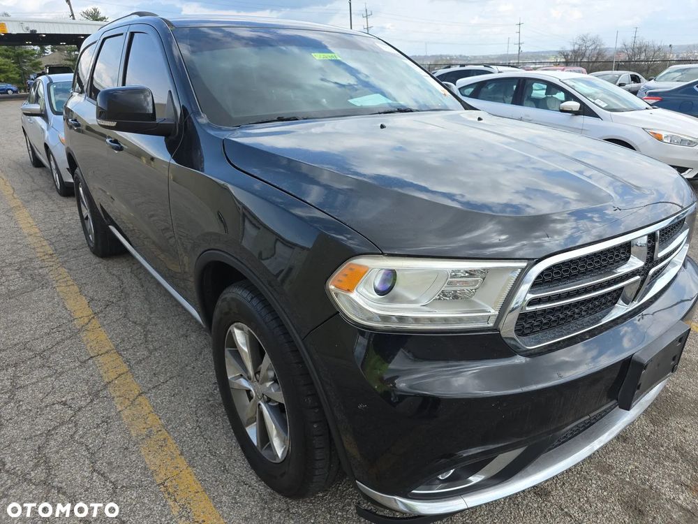 Dodge Durango - 1