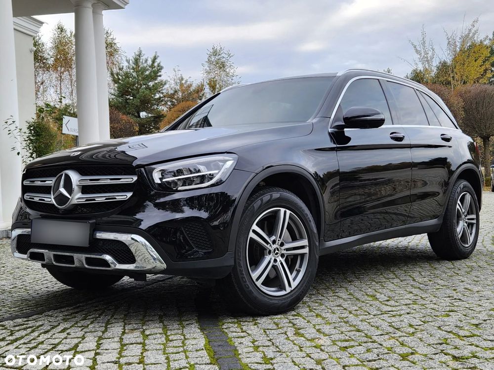 Mercedes-Benz GLC - 5