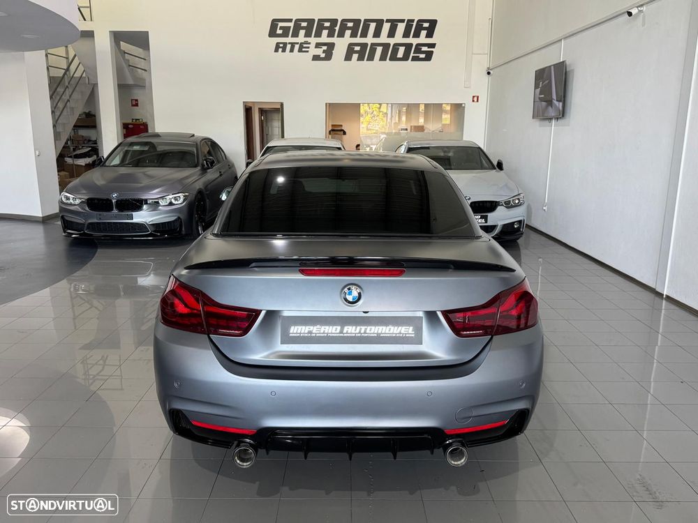 BMW 420 d Pack M Auto - 14