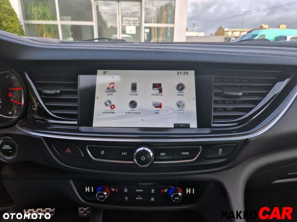 Opel Insignia 2.0 Automatik Dynamic - 13