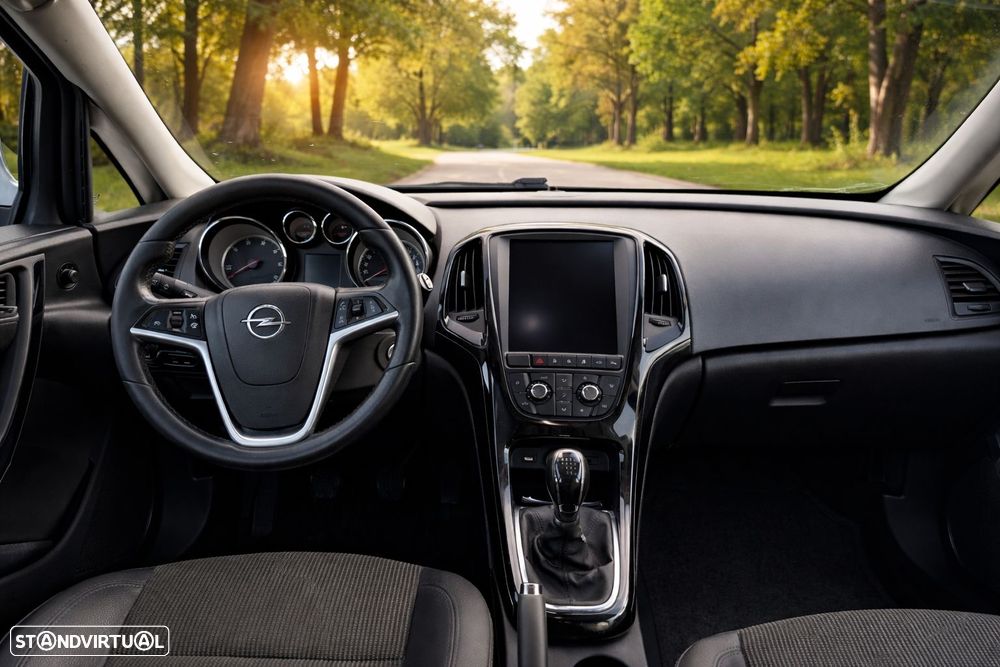 Opel Astra Sports Tourer 1.6 CDTI Active - 7