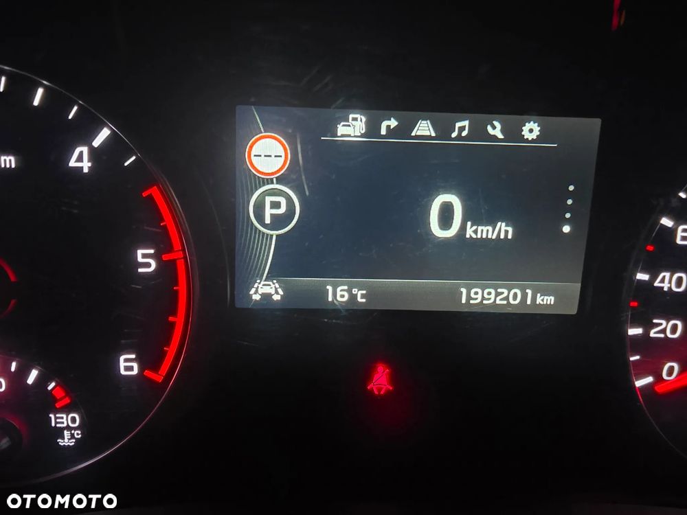 Kia Optima 1.7 CRDI L DCT - 12