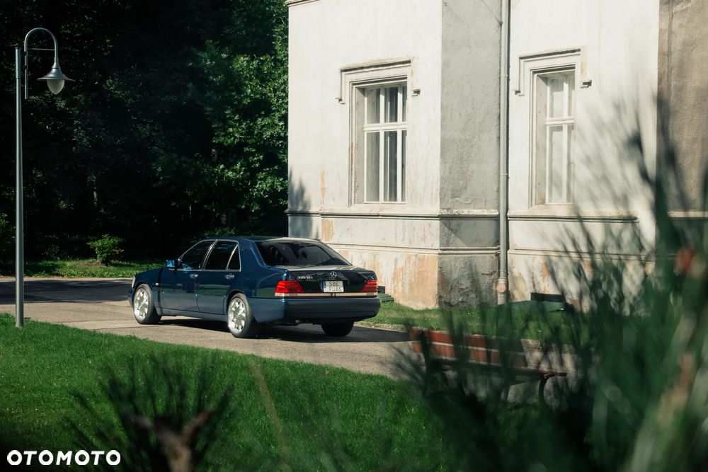 Mercedes-Benz Klasa S - 22