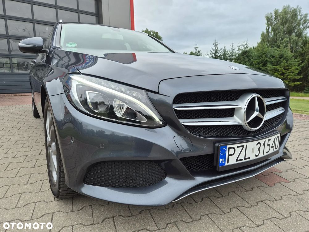 Mercedes-Benz Klasa C 200 7G-TRONIC Avantgarde - 3