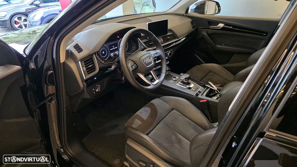Audi Q5 40 TDI quattro S-line S-tronic - 6