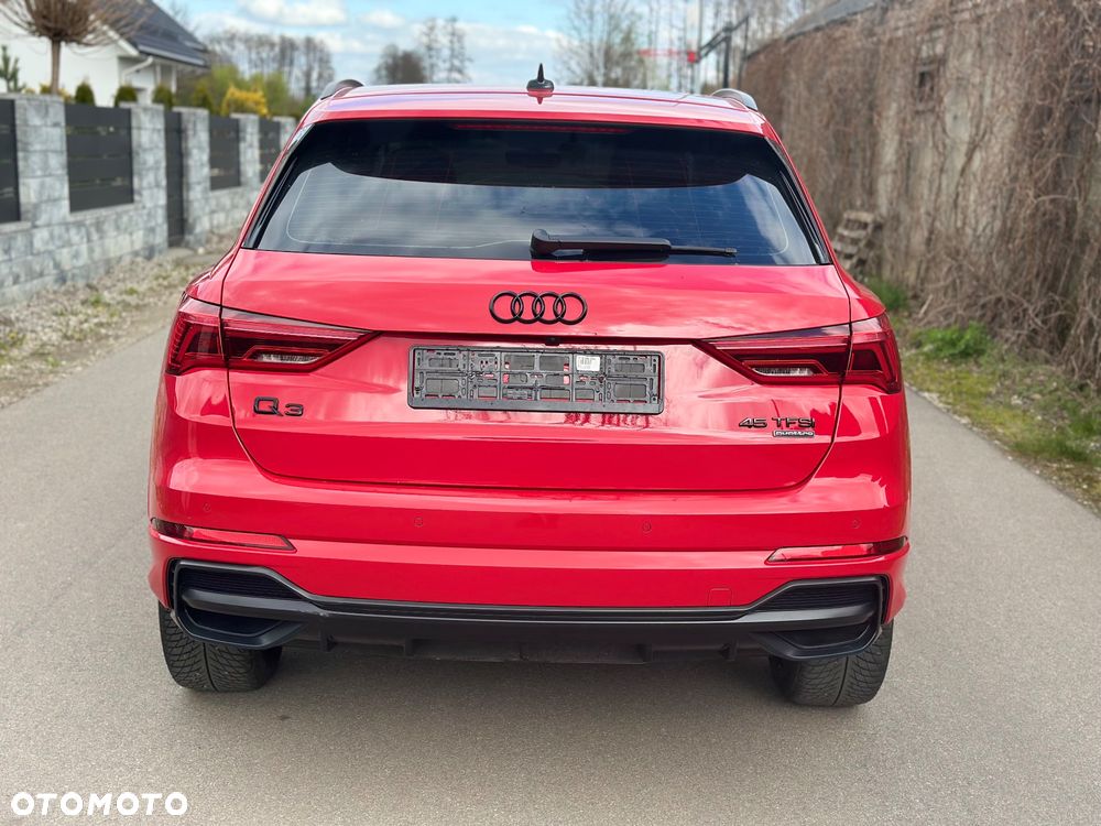 Audi Q3 45 TFSI Quattro S Line S tronic - 15