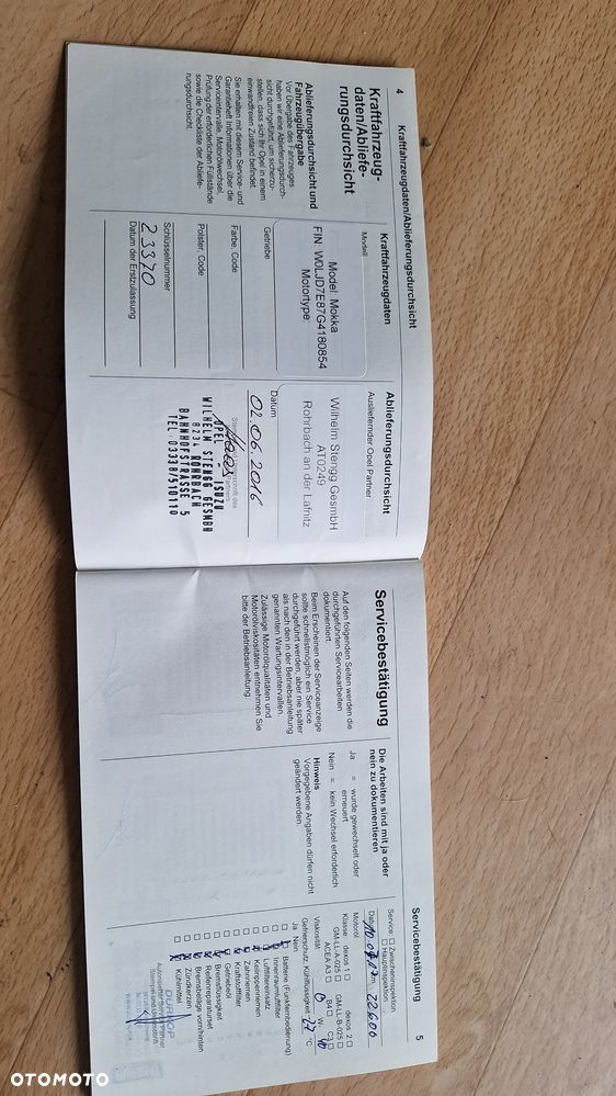 Opel Mokka 1.4 Turbo ecoFLEX Start/Stop Innovation - 32