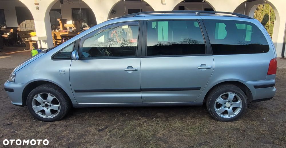 Seat Alhambra 1.8T Reference - 7