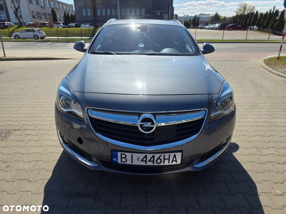 Opel Insignia 2.0 Ultimate Exclusive - 2