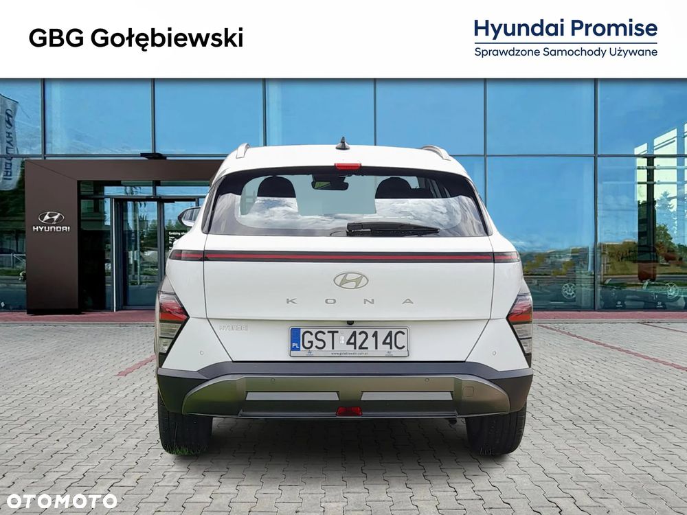 Hyundai Kona 1.0 T-GDI Executive - 4