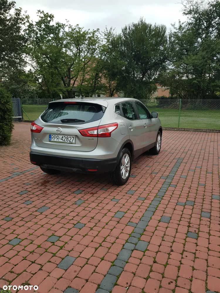 Nissan Qashqai 1.6 DCi Acenta Xtronic - 9