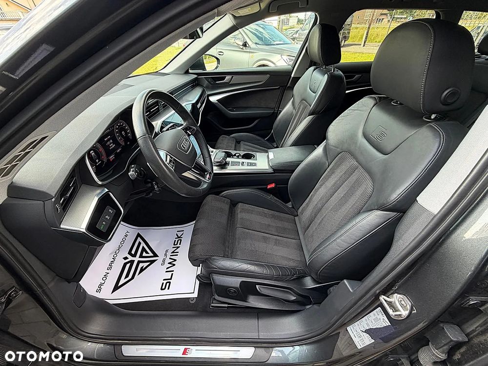 Audi A6 Avant 40 TDI quattro S tronic sport - 18