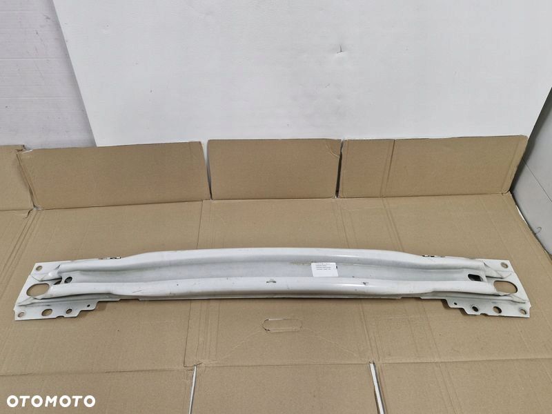 VOLVO S50 II 2 BELKA ZDERZAKA PRZÓD PRZEDNIA WZMOCNIENIE CZOŁOWE - 1