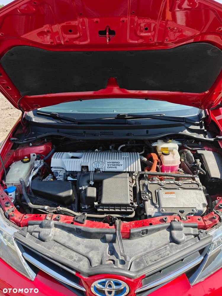 Toyota Auris - 10