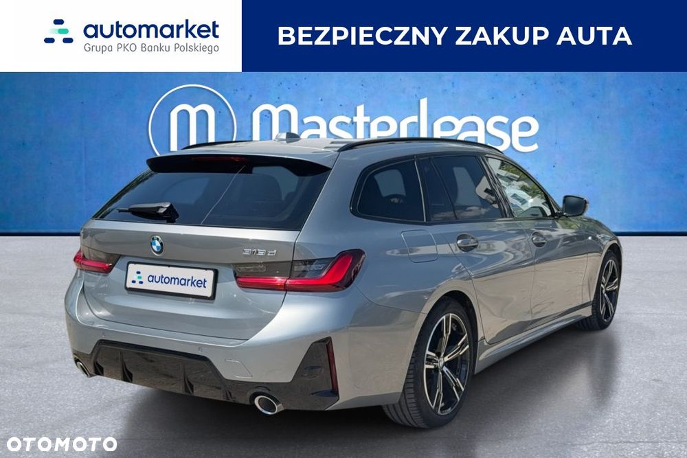 BMW Seria 3 318d MHEV M Sport - 5