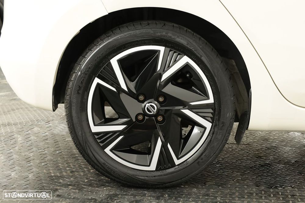 Nissan Micra 1.0 IG-T Acenta - 5