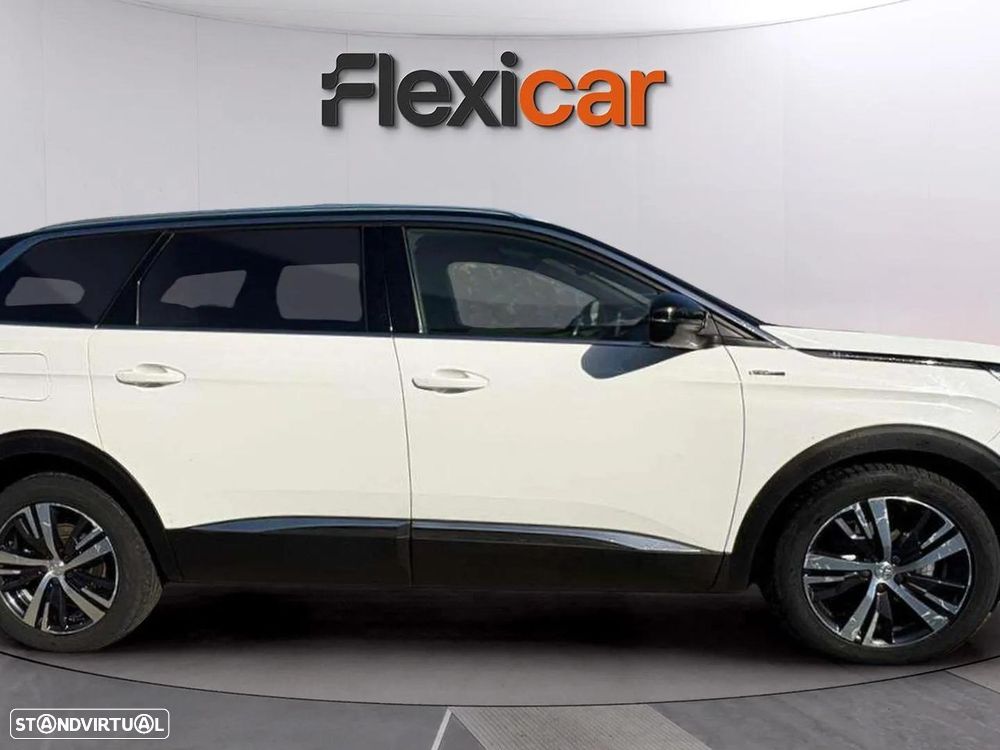 Peugeot 5008 1.5 BlueHDi GT Line EAT8 - 3