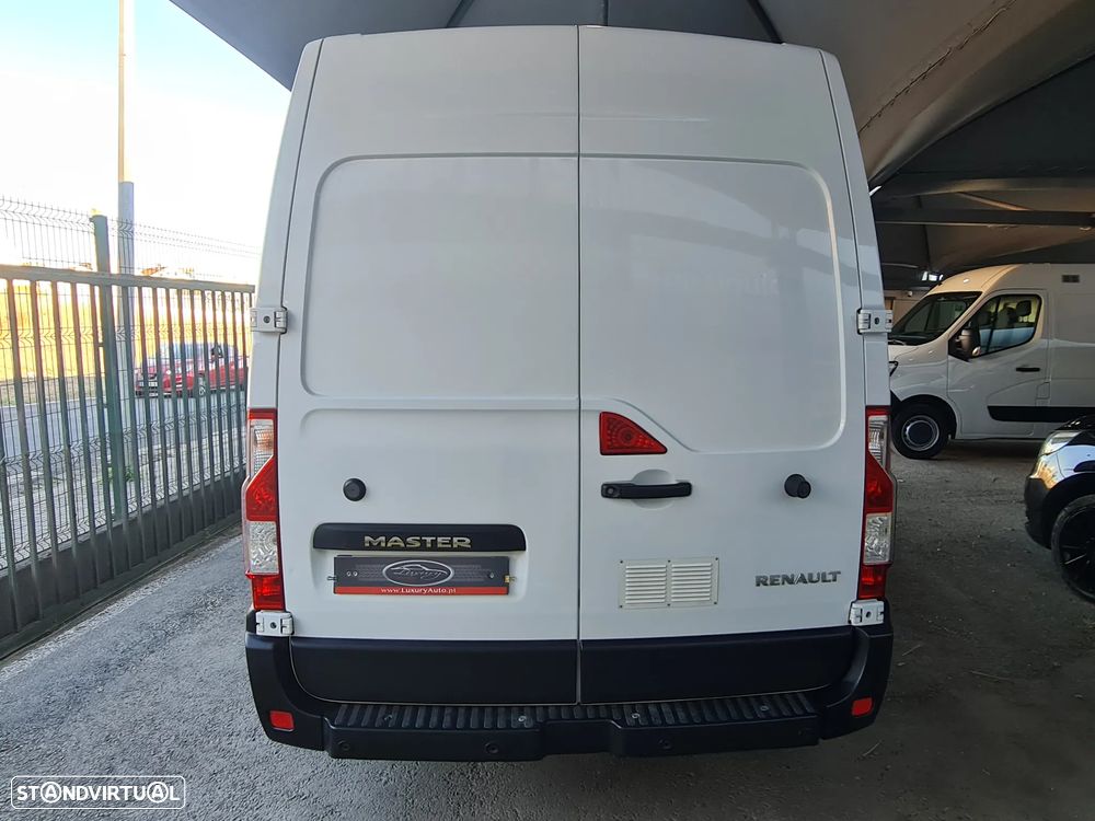 Renault MASTER L2H2 135CV | EQUIPAMENTO CRIOGÉNICO | IVA DEDUTÍVEL - 8