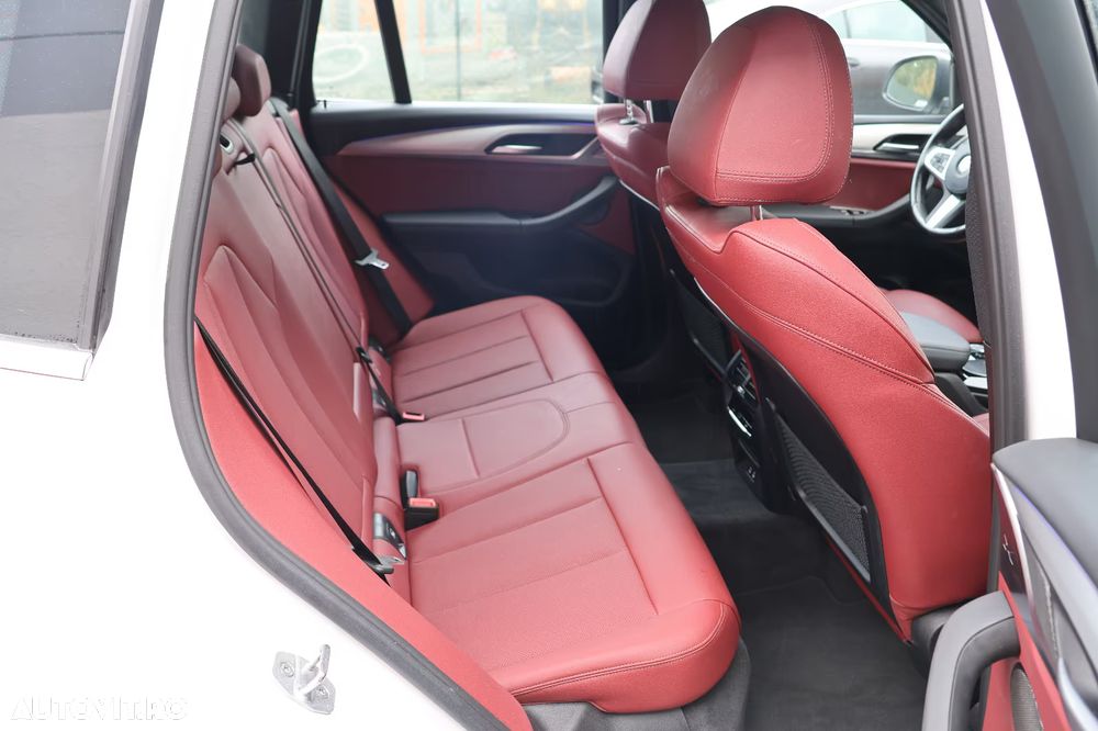 BMW X3 xDrive30d Aut. M Sport Edition - 22