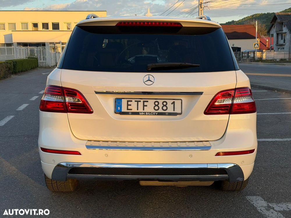 Mercedes-Benz ML 350 BlueTEC 4MATIC 7G-TRONIC Edition 1 - 3