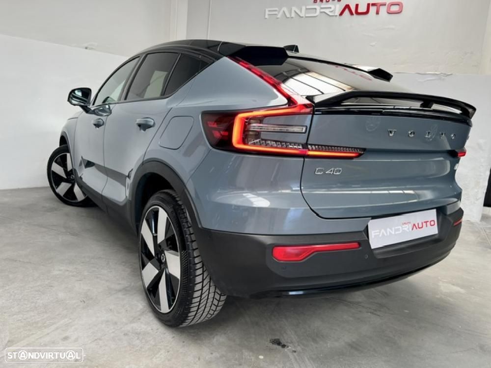 Volvo C40 Recharge Twin First Edition - 4