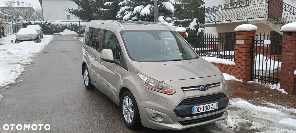 Ford Tourneo Connect 1.6 TDCi Titanium - 27