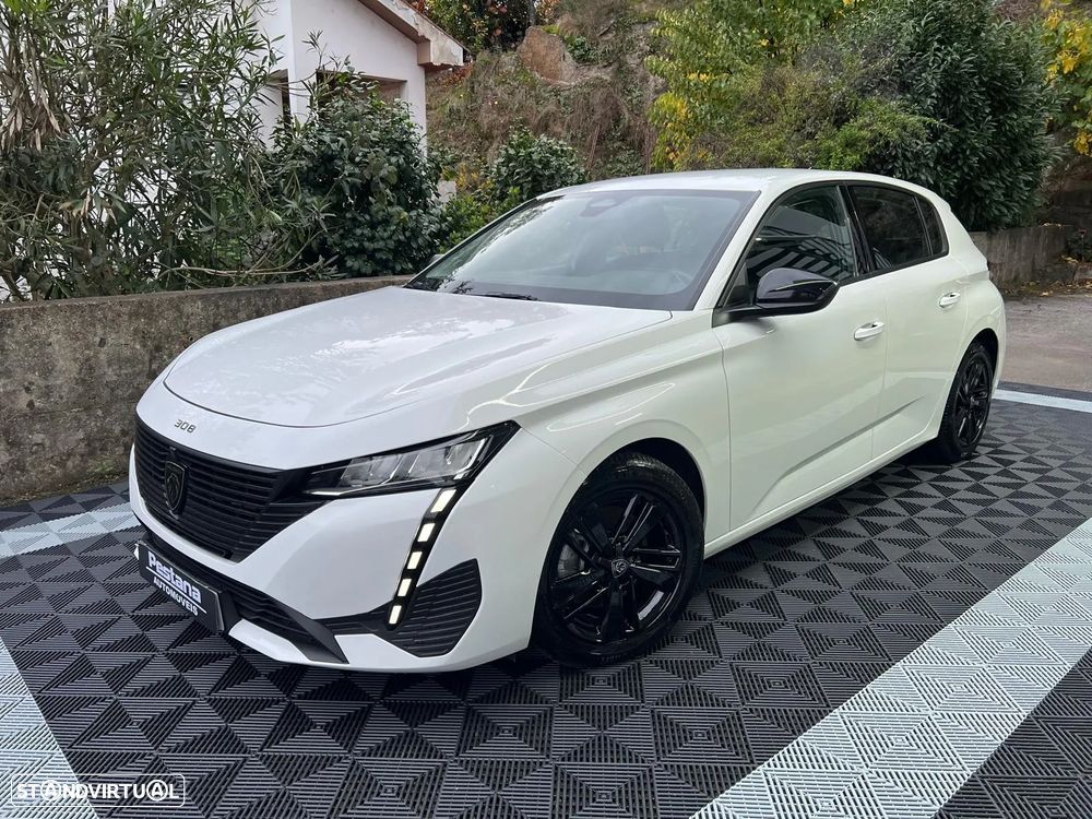 Peugeot 308 1.5 BlueHDi Business Line - 7