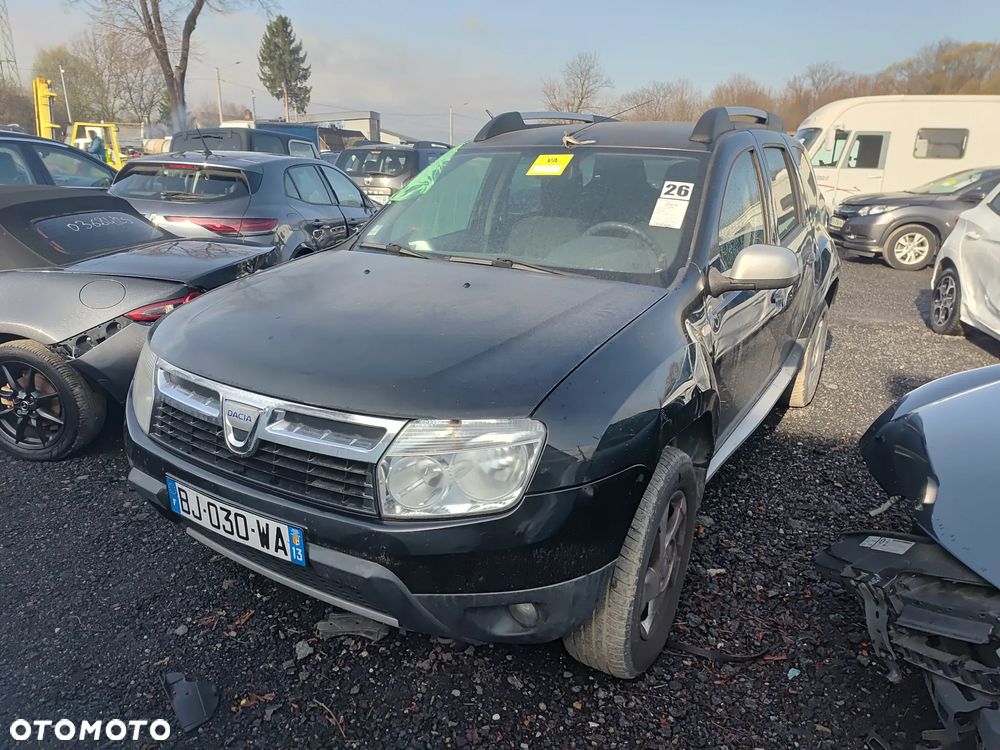 Dacia Duster 1.5 dCi Laureate 4x4 - 17