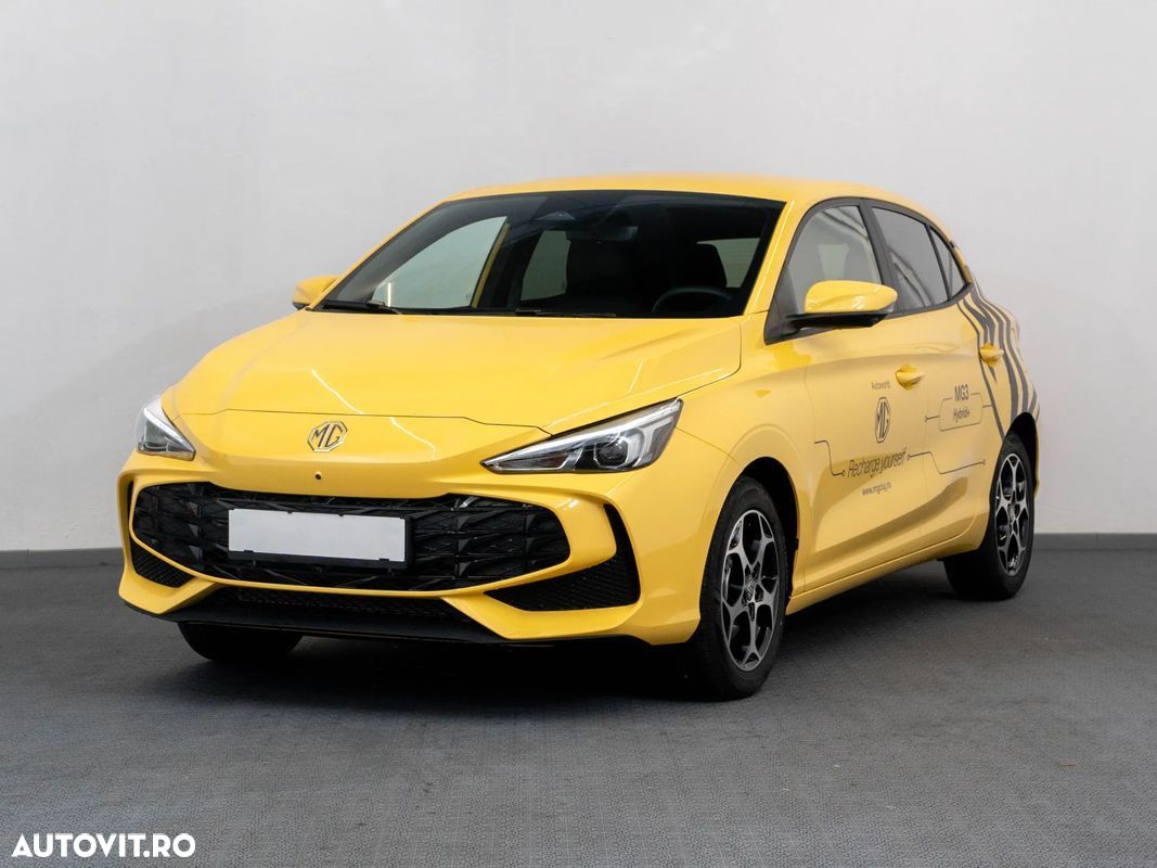 MG MG3 - 1