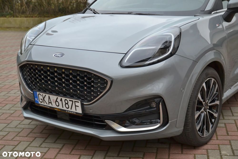 Ford Puma 1.0 EcoBoost ST-Line X - 11