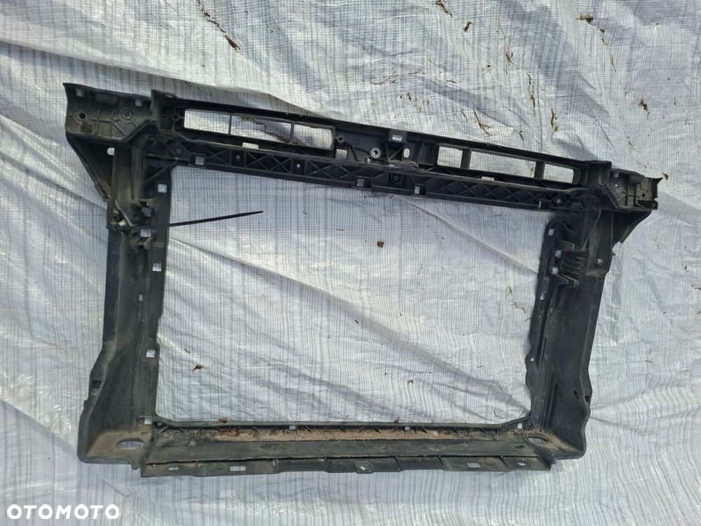 SKODA SUPERB III 3 PAS PRZEDNI WZMOCNIENIE CZOŁOWE 3V0805588J - 2