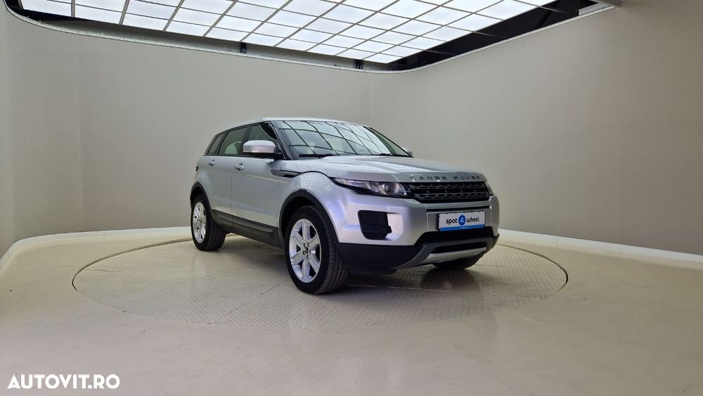 Land Rover Range Rover Evoque - 5