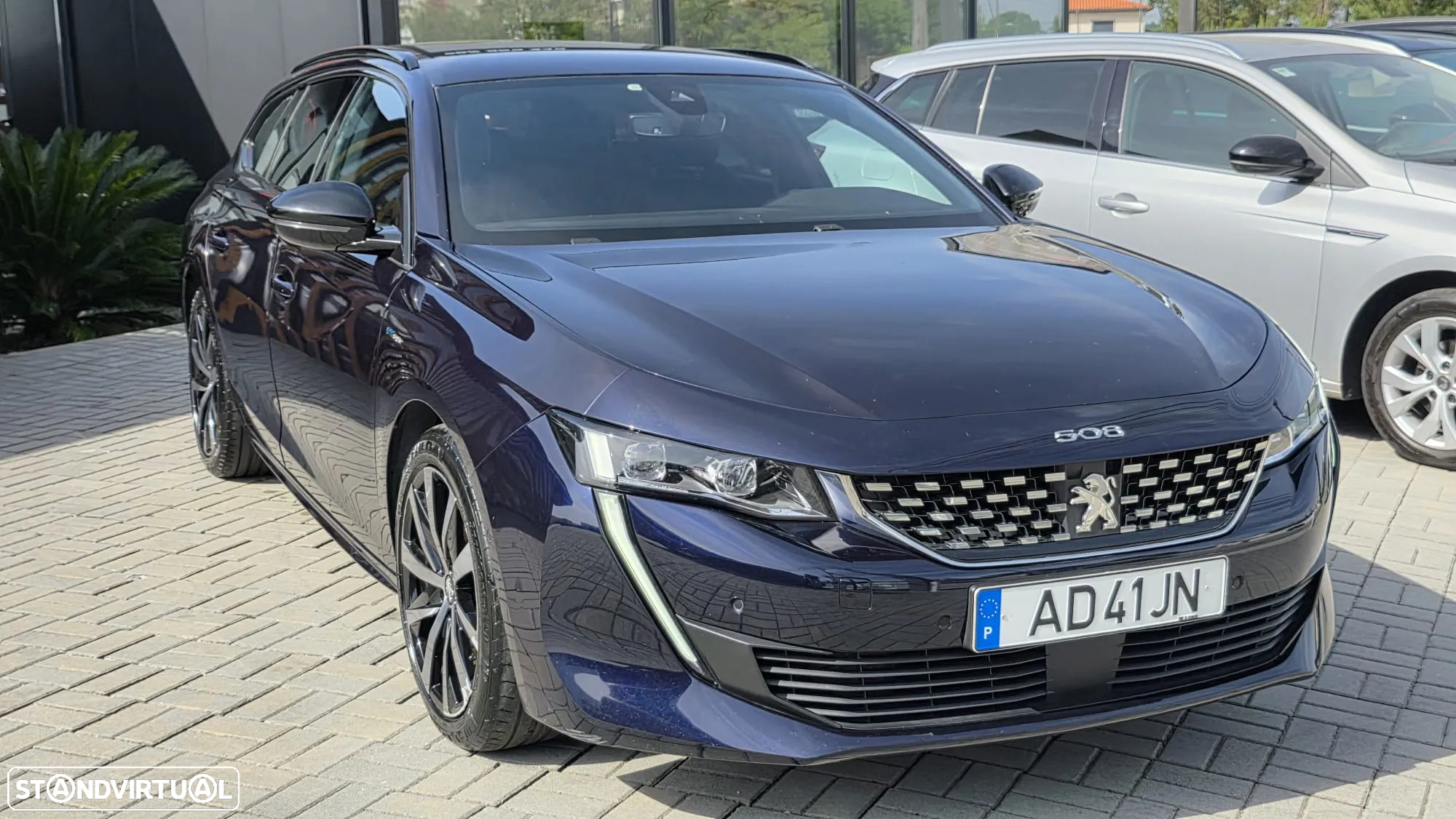 Peugeot 508 SW 1.6 Hybrid GT Pack e-EAT8 - 4