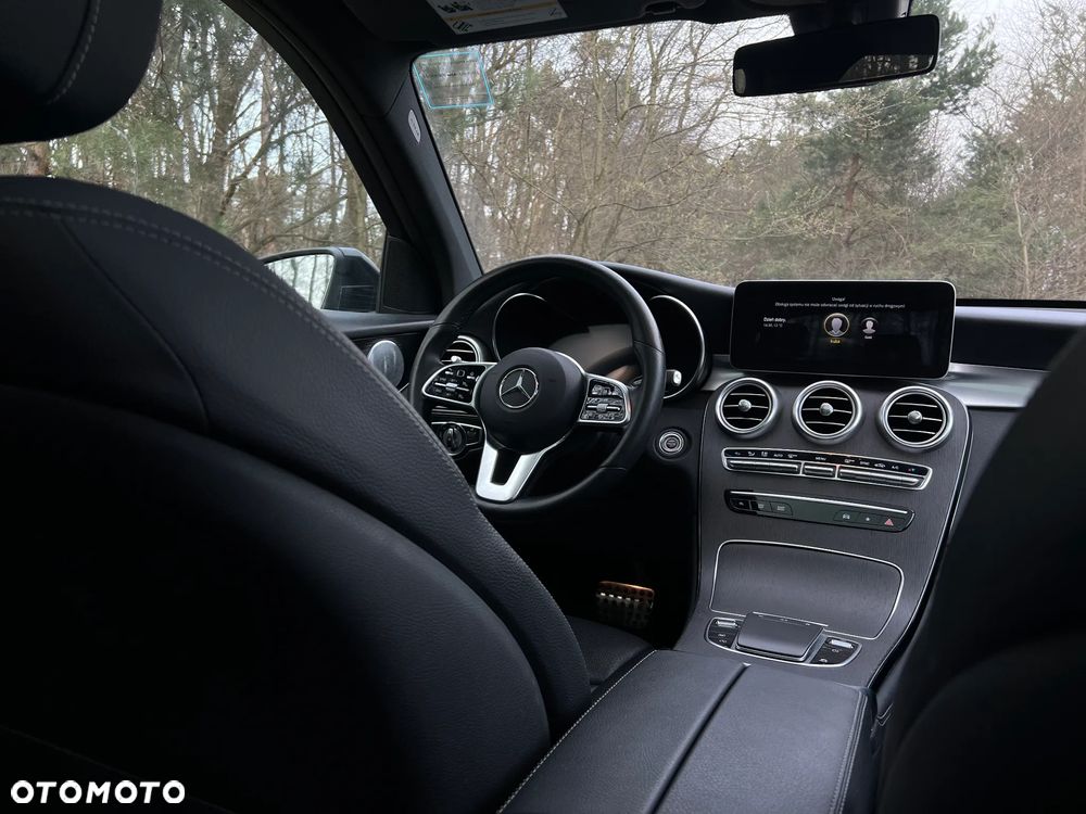Mercedes-Benz GLC 300 4-Matic - 6