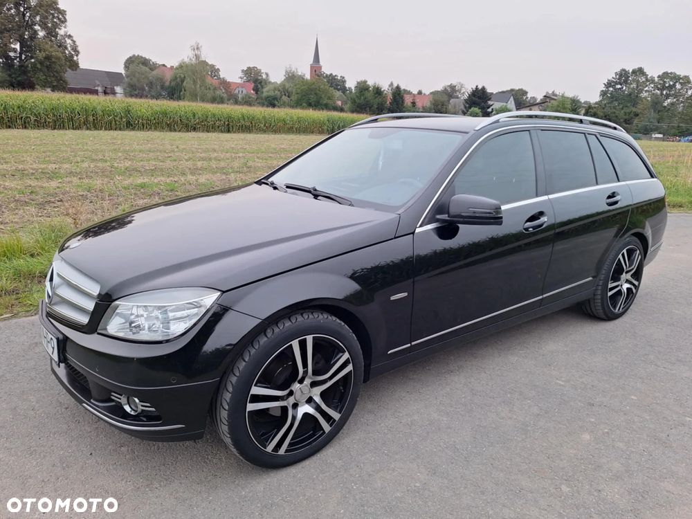 Mercedes-Benz Klasa C - 17