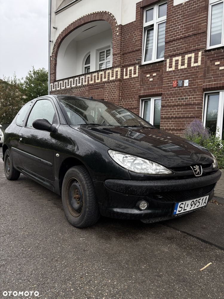 Peugeot 206 - 2