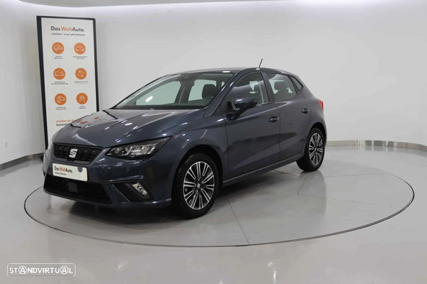 SEAT Ibiza 1.0 TSI Style DSG